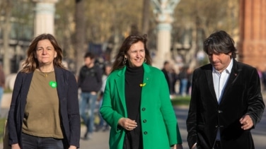 Bronca en Junts por la expulsión de la diputada afín a Borràs que denunció acoso