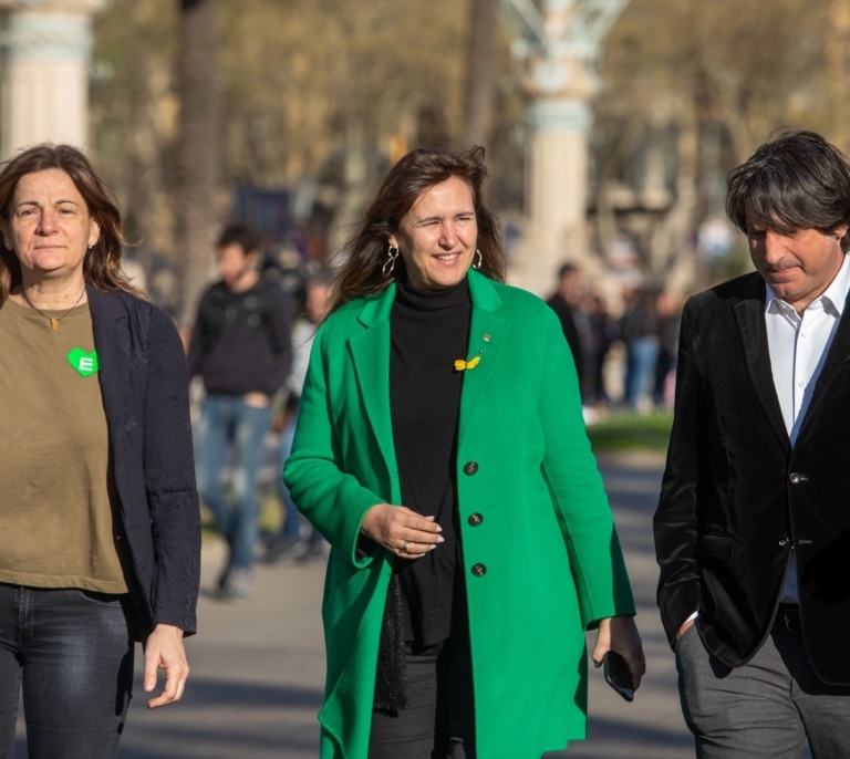 Bronca en Junts por la expulsión de la diputada afín a Borràs que denunció acoso