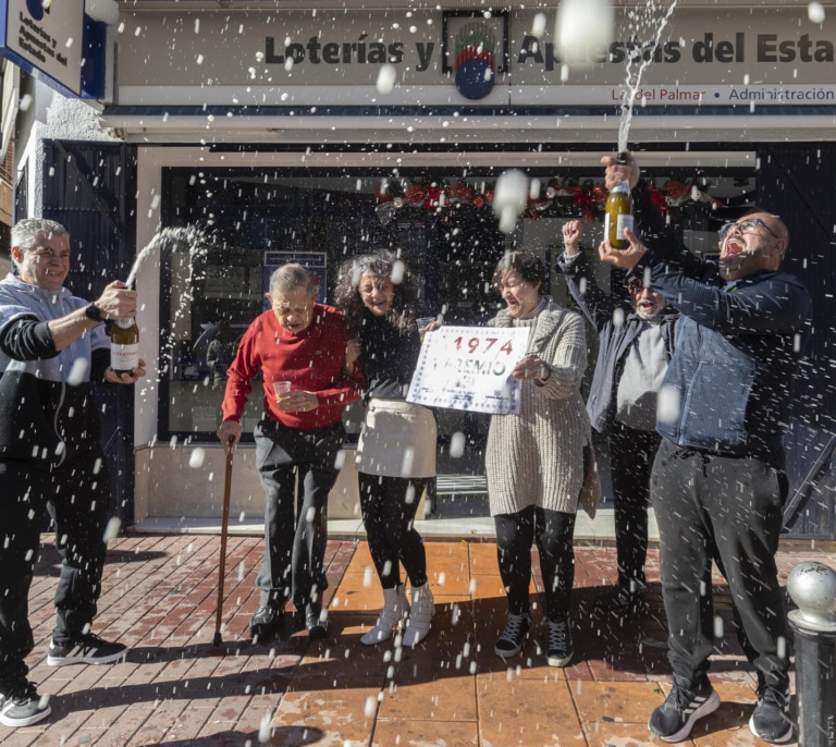 El 94974: Primer Premio de la Lotería del Niño 2024