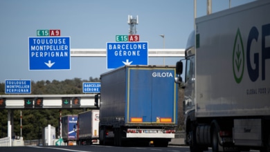 Las protestas en Francia crean un efecto 'tapón' que amenaza la industria y exportaciones