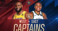 El gran espectáculo del baloncesto mundial: ¿cuándo es el All Star de la NBA 2024?