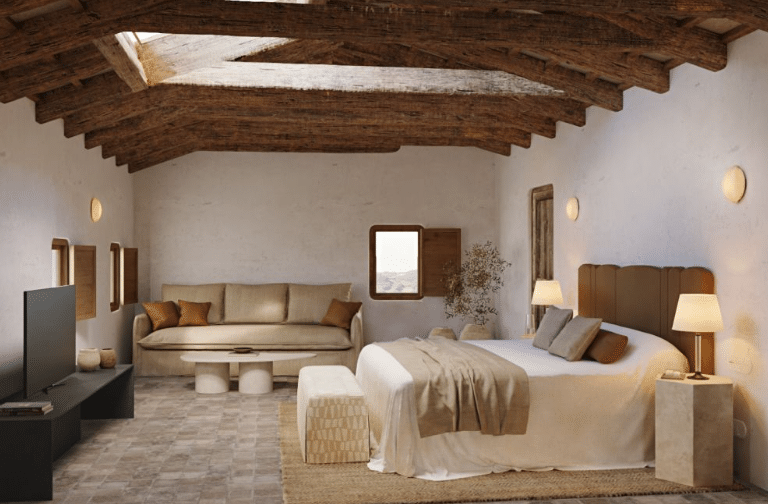 Vestige Son Ermitá & Binideufá, el hotel español que se cuela entre las aperturas imprescindibles de 2024 de 'The Telegraph'