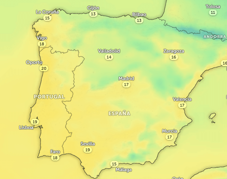 Aemet aclara hasta cuándo durará el calor en España