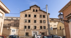 La histórica cárcel de mujeres al lado del Parador de Alcalá de Henares que se cae a trozos