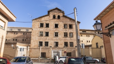 La histórica cárcel de mujeres al lado del Parador de Alcalá de Henares que se cae a trozos