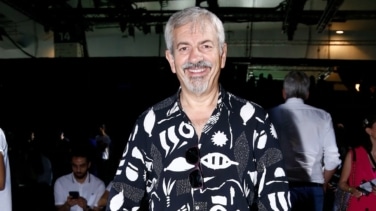Carlos Sobera, la última víctima de la estafa viral de los famosos