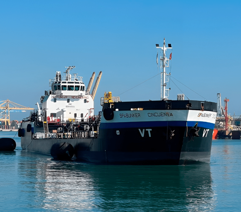 Biocombustibles para descarbonizar los mares, claves en la transición energética