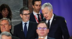 Reynders acepta mediar entre Gobierno y PP para renovar el CGPJ y cita a Bolaños y Pons el 31 de enero en Bruselas
