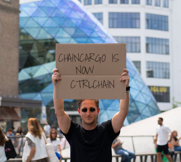 ChainCargo cambia de nombre a CtrlChain y se expande para ofrecer soluciones logísticas integrales