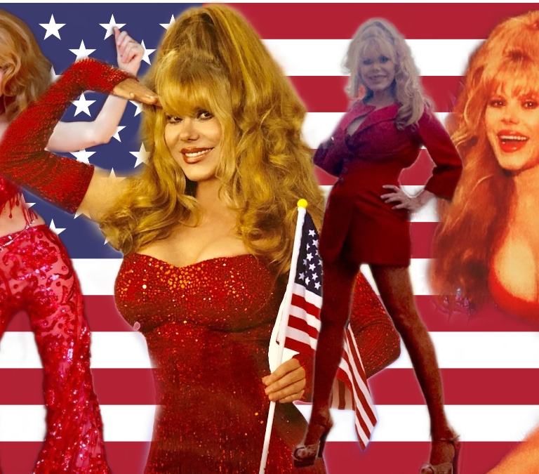 Charo, la cantante murciana que se volvió un icono en Estados Unidos