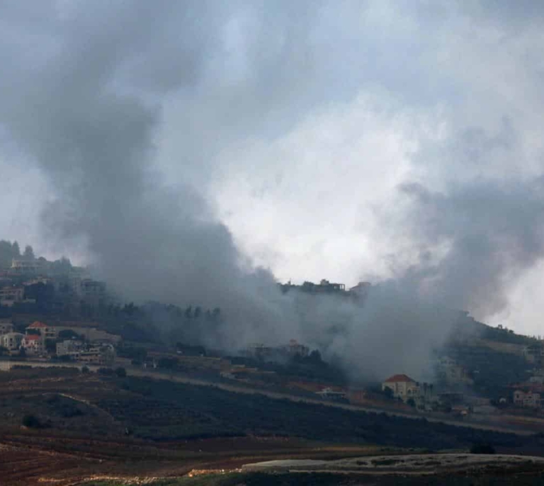 Israel mata a un alto comandante de Hizbulá en pleno temor de una escalada regional
