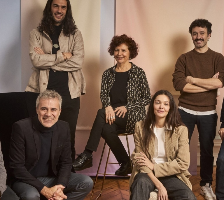 Bollaín, Sorogoyen, Alberto Rodríguez y Ana Rujas, el 'all star' para las nuevas películas de Movistar+