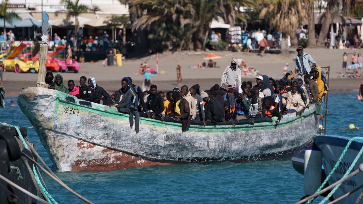La cesión española a Marruecos de zonas de rescate de migrantes "pone en riesgo sus vidas"