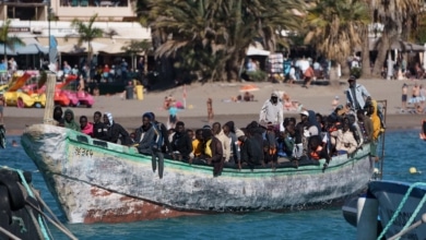 La cesión española a Marruecos de zonas de rescate de migrantes "pone en riesgo sus vidas"