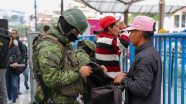 Ecuador declara la guerra al narco