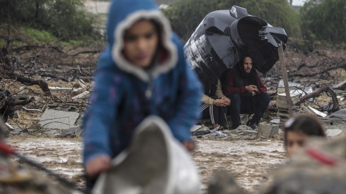 Hamás estudia una propuesta de alto el fuego y liberación de rehenes en Gaza