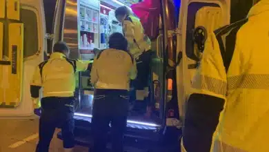 Mueren un padre, su hijo adolescente y un amigo tras volcar su coche en Palau-saverdera (Girona)