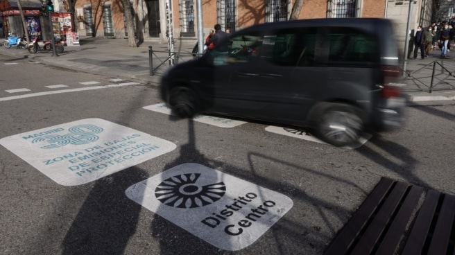 ¿Tienes Un Coche Con Etiqueta B? ¡Esto Te Interesa En 2024! - yx4pok7