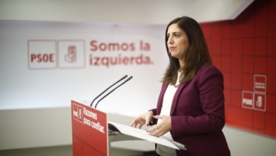 Sánchez repesca a la diputada burgalesa Esther Peña como portavoz del PSOE y suma a Teresa Ribera a la dirección
