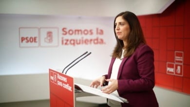 Sánchez repesca a la diputada burgalesa Esther Peña como portavoz del PSOE y suma a Teresa Ribera a la dirección