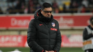 La 'venganza' del Mono contra el Cholo y sus "tres pasos para atrás"