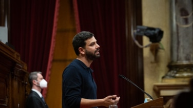 Un diputado de ERC se instala en Suiza tras ser vinculado con Tsunami Democràtic