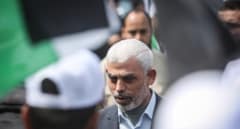 La UE sanciona a Yehia Sinwar, el líder de Hamás en Gaza