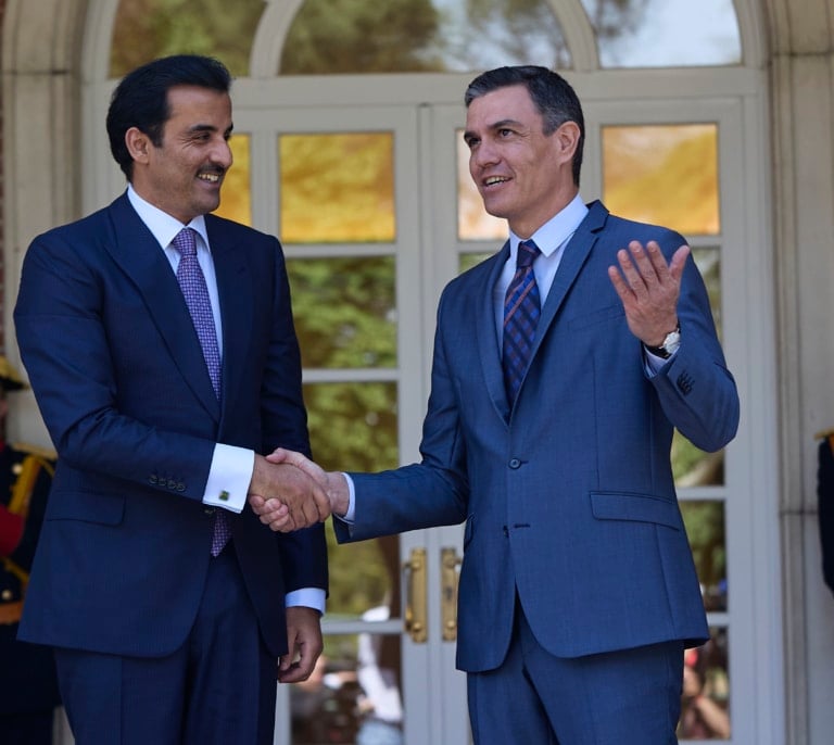 España desaprovecha la oferta de Qatar para invertir 5.000 millones de dólares