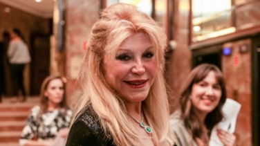 La baronesa Thyssen confiesa en 'Espejo Público' que ha sido infiel