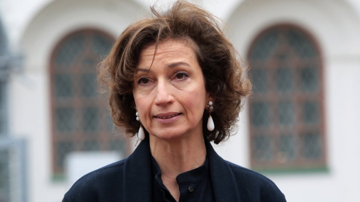 El silencio sobre Gaza de la Unesco, dirigida por la hija de Azoulay, el poderoso consejero de Mohamed VI