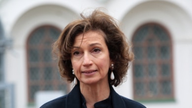 El silencio sobre Gaza de la Unesco, dirigida por la hija de Azoulay, el poderoso consejero de Mohamed VI