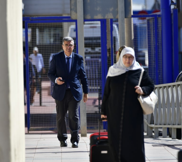 Sin noticias de las aduanas de Ceuta y Melilla: Marruecos mantiene el bloqueo