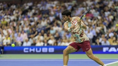 El año de los retos de Carlos Alcaraz: del asalto al trono de Djokovic a la cima en París