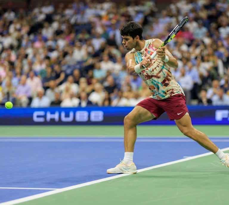 El año de los retos de Carlos Alcaraz: del asalto al trono de Djokovic a la cima en París