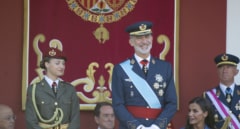 De Juan Carlos a Leonor pasando por Felipe: tres generaciones de cadetes reales de fiesta por Zaragoza