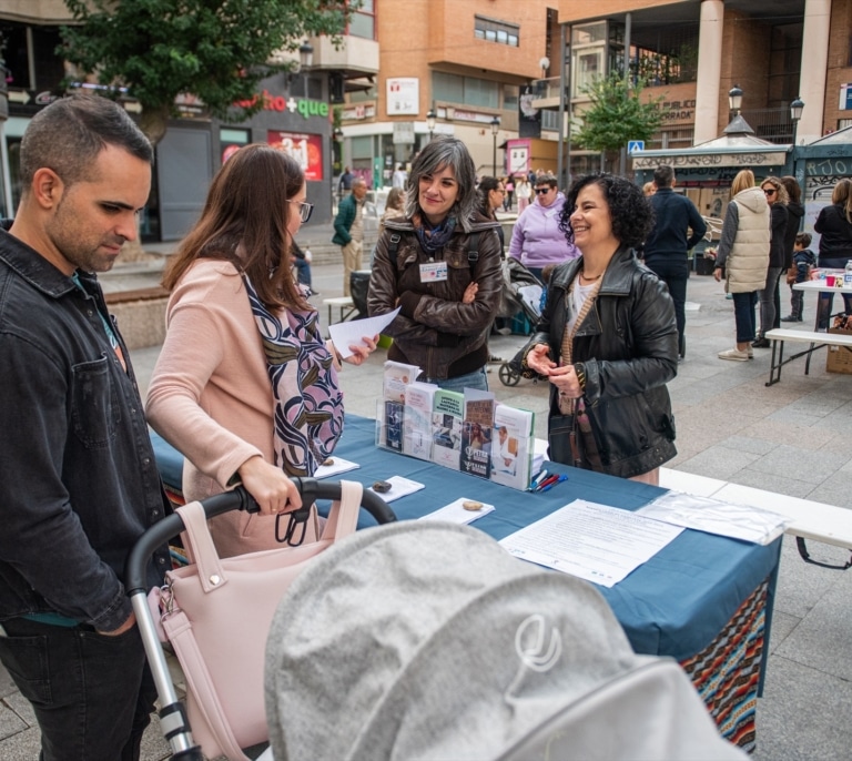 Un 44% de los hombres se sienten discriminados con las políticas de igualdad