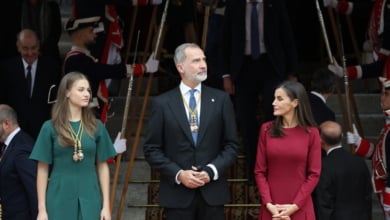 Felipe VI celebra su cumpleaños en un momento clave para la Familia Real