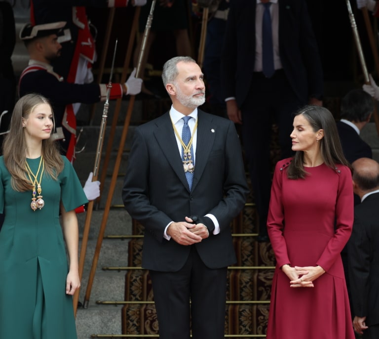 Felipe VI celebra su cumpleaños en un momento clave para la Familia Real