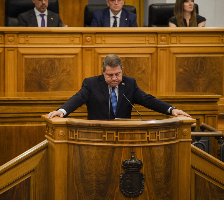 Page condena el "mercadeo" de Junts: "Ningún Estado puede renunciar a la competencia en fronteras"