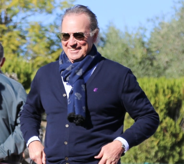 Nace el sexto hijo de Bertín Osborne, fruto de su relación con Gabriela Guillén