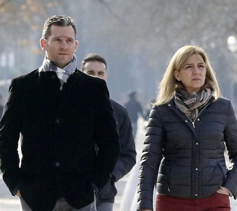 Iñaki Urdangarin ha firmado el divorcio con la infanta Cristina en secreto y no tendrá pensión