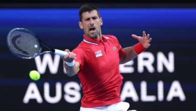 Djokovic, derrota en Australia ¿y lesión?: "Cuanto más juego, más me duele"