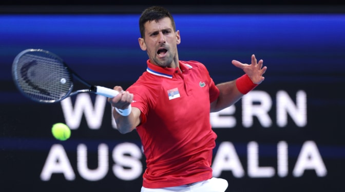 Djokovic, derrota en Australia ¿y lesión?: "Cuanto más juego, más me duele"