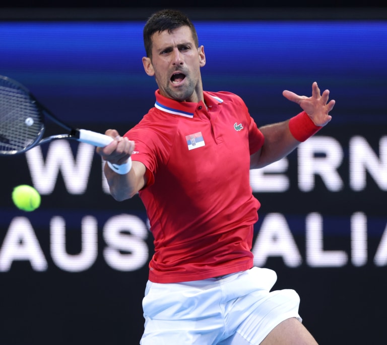 Djokovic, derrota en Australia ¿y lesión?: "Cuanto más juego, más me duele"