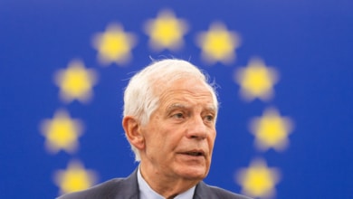 La encrucijada israelí de Borrell: por qué la UE está dividida sobre la guerra en Gaza
