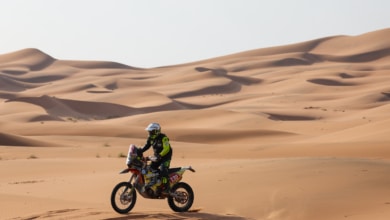 Estado de salud de Carles Falcón, español gravemente herido en el Dakar