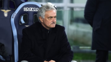 La Roma despide a Mourinho después de tres partidos sin ganar