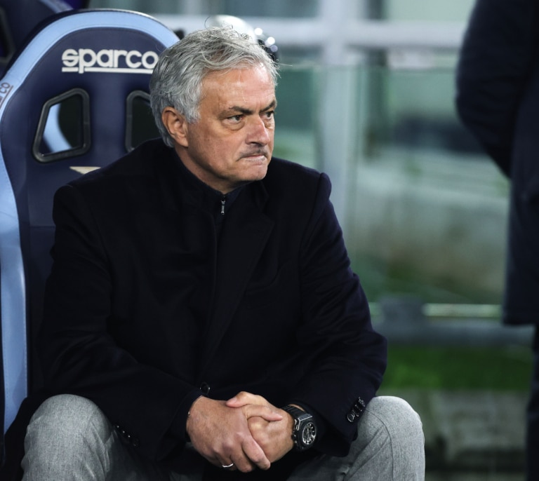 La Roma despide a Mourinho después de tres partidos sin ganar