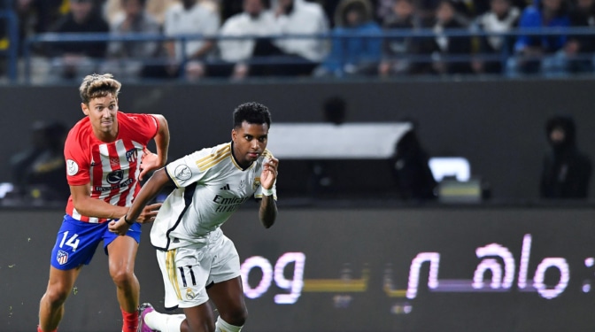 Derbi madrileño en Copa del Rey: venganza o decepción a cuatro partidos de la final