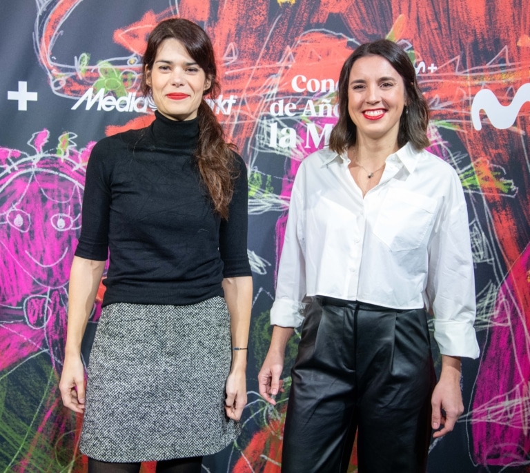 A Irene Montero le salen "competidores" en la carrera por la lista europea